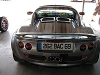 Lotus Elise Serie 1 modele 111S, 1998-2001 (photo prise a Amberieux, 08-2012) (1)